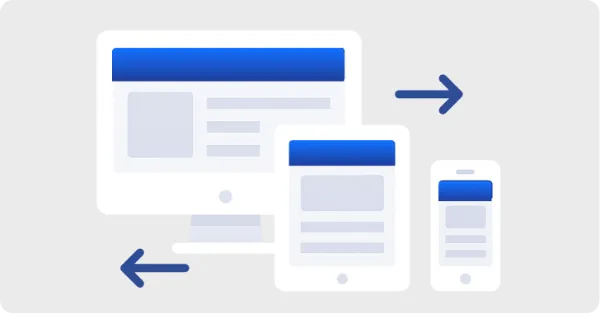 レスポンシブデザイン