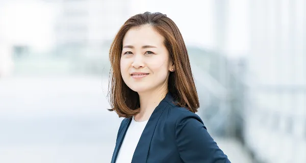 ひとり社長の男性